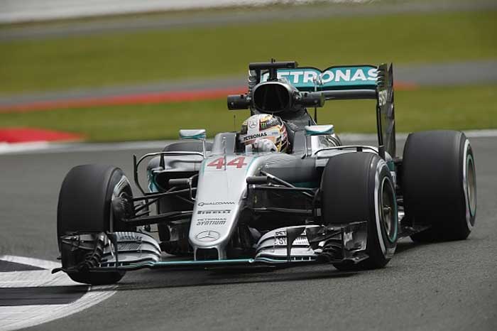 Lewis Hamilton