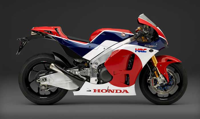 Honda RC213V-S