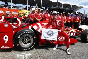 Scott Dixon