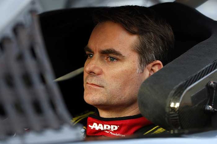 Jeff Gordon