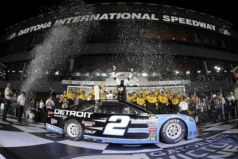 Brad Keselowski