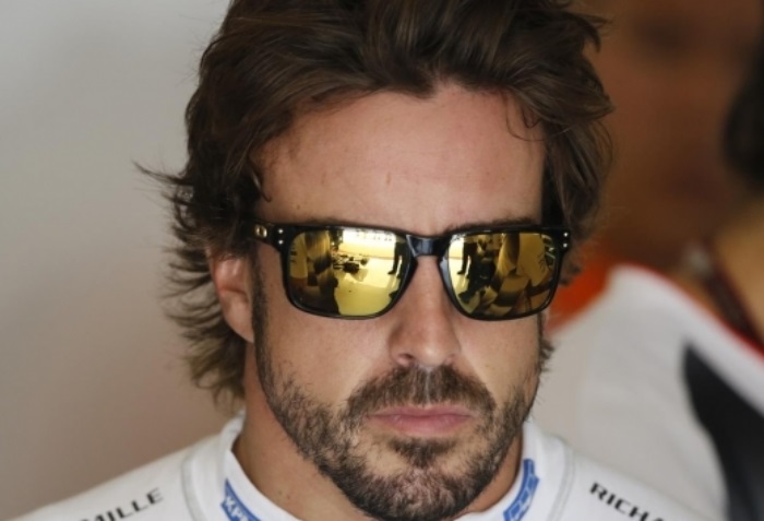 Fernando Alonso