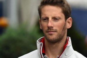 Romain Grosjean