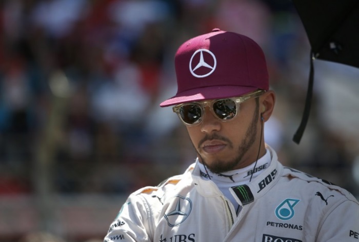 Lewis Hamilton