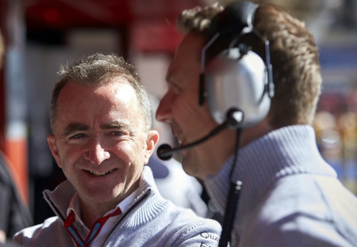 Paddy Lowe