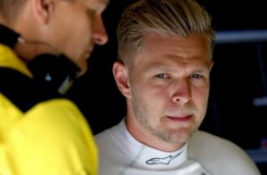 Kevin Magnussen