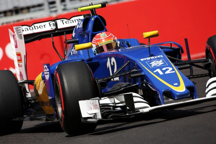 Felipe Nasr