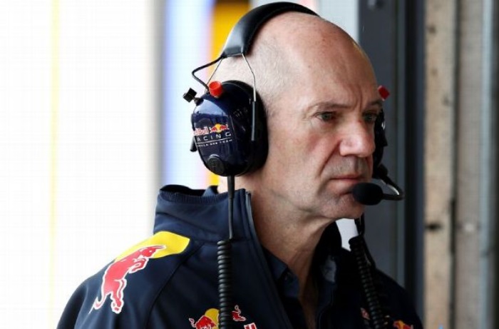 Adrian Newey