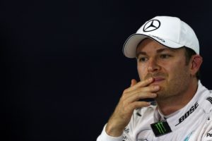 Nico Rosberg