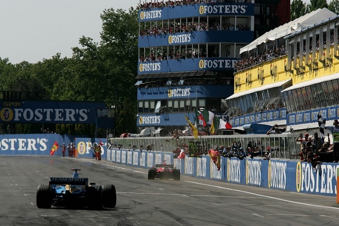 GP de San Marino de 2006