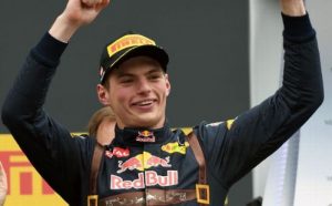 Max Verstappen