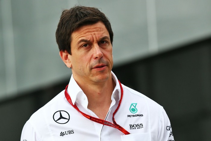 Toto Wolff