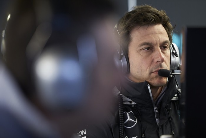 Toto Wolff