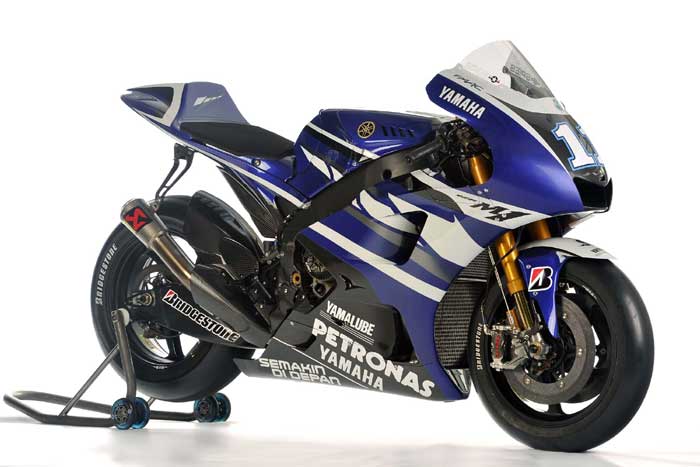 Yamaha-YZR-M1