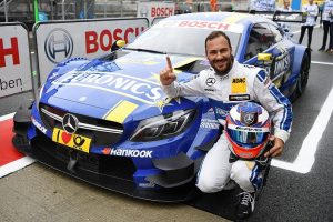 Gary Paffett