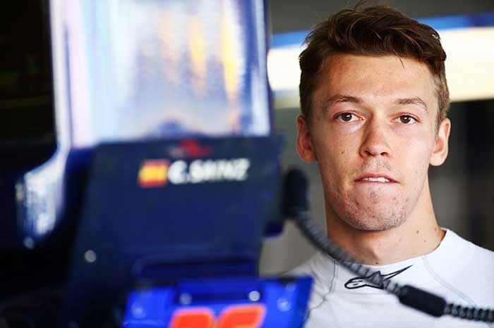 Daniil Kvyat