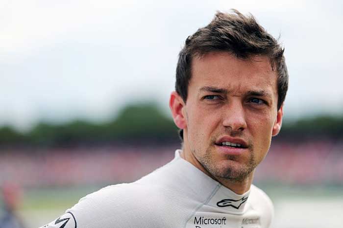 Jolyon Palmer