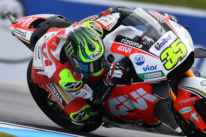 Cal Crutchlow