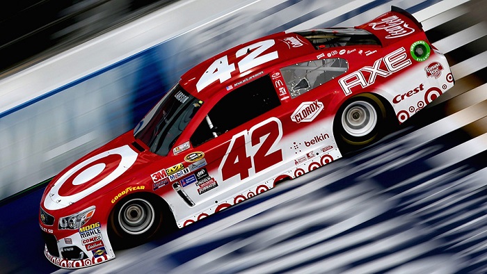 Kyle Larson