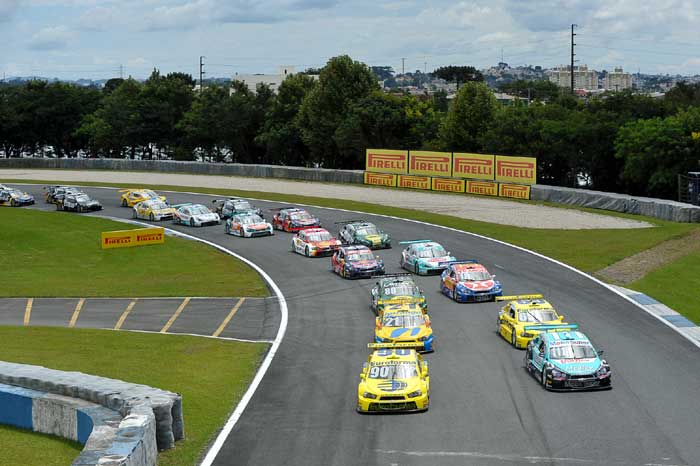 Stock Car antecipa data da etapa de Curitiba em uma semana