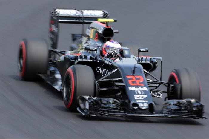 McLaren-Honda