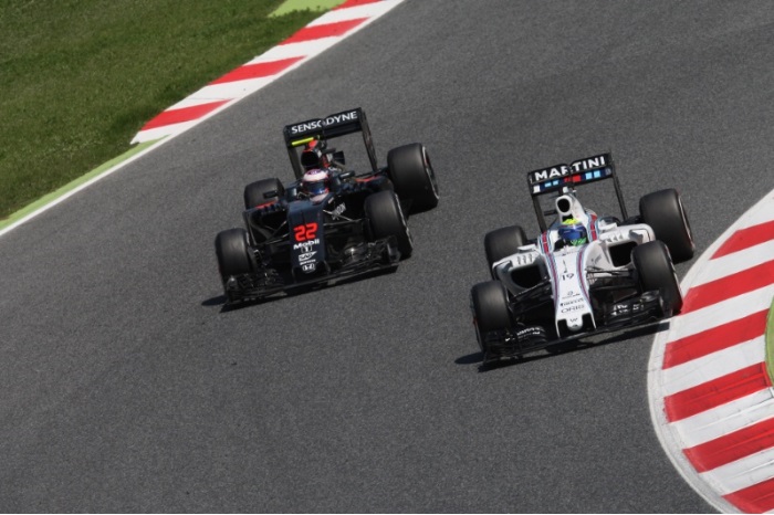 McLaren e Williams