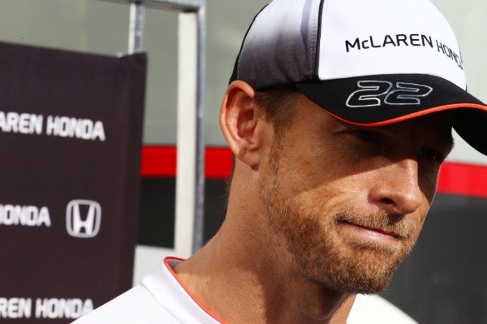 Jenson Button