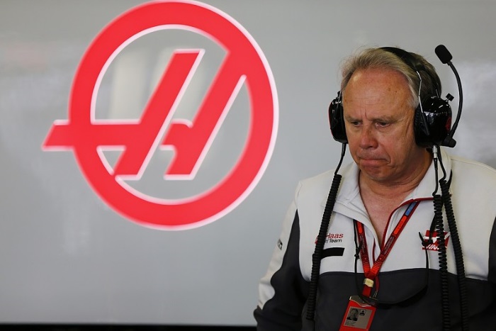 Gene Haas