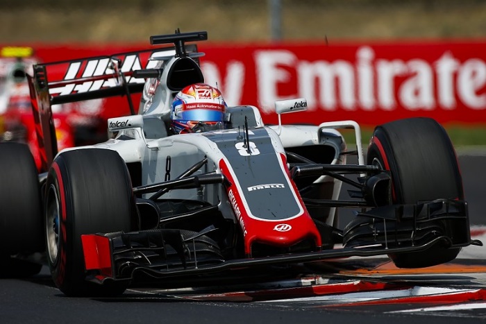 Romain Grosjean