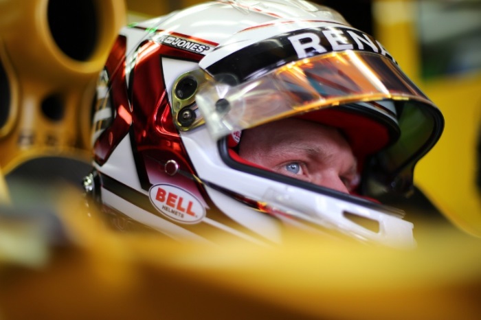 Kevin Magnussen