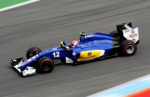 Felipe Nasr