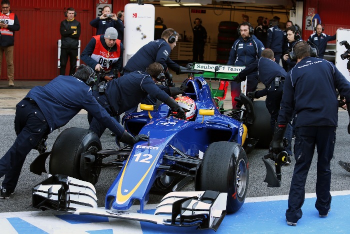 Sauber