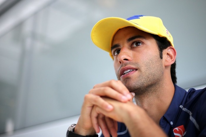 Felipe Nasr