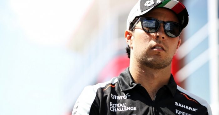 Sergio Perez