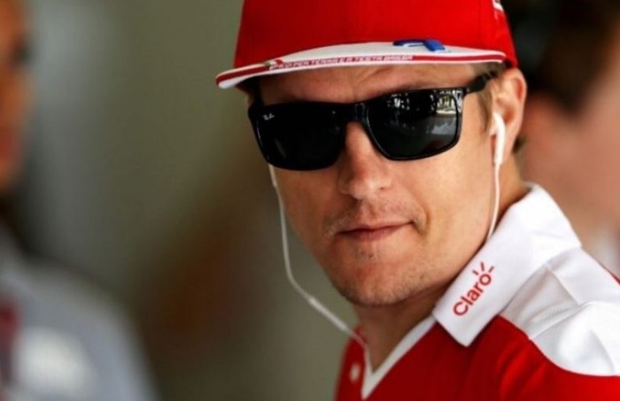 Kimi Raikkonen