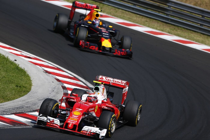 Ferrari e Red Bull