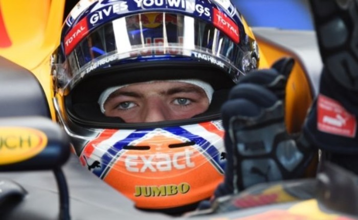 Max Verstappen