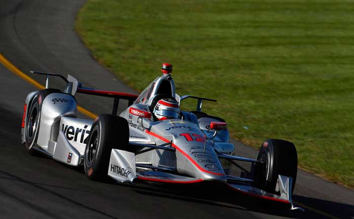 Will Power em Pocono