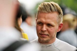 Kevin Magnussen