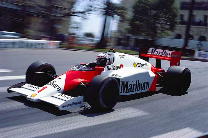 Alain Prost