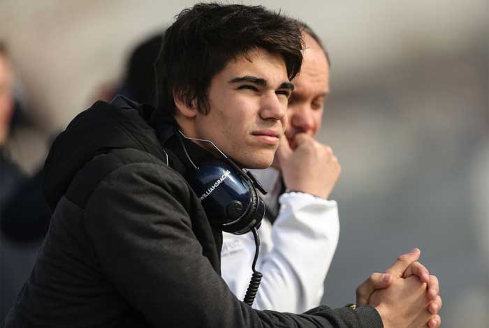 Lance Stroll