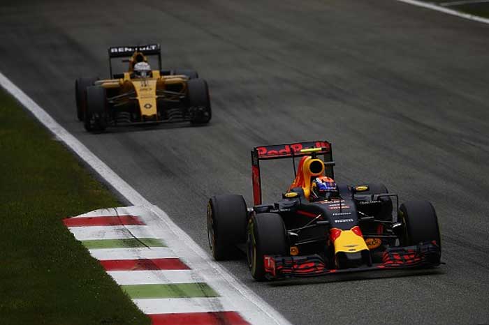 Red Bull e Renault