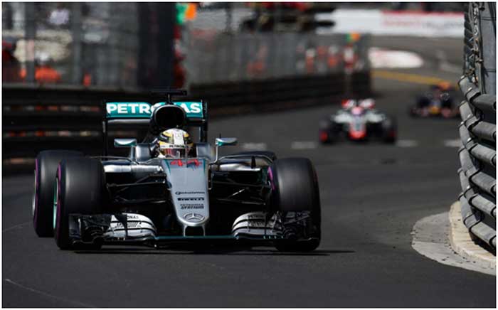 Mercedes AMG PETRONAS / Steve Etherington