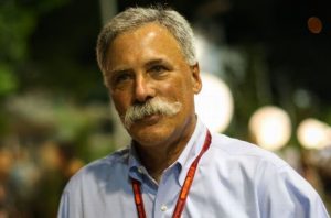 Chase Carey