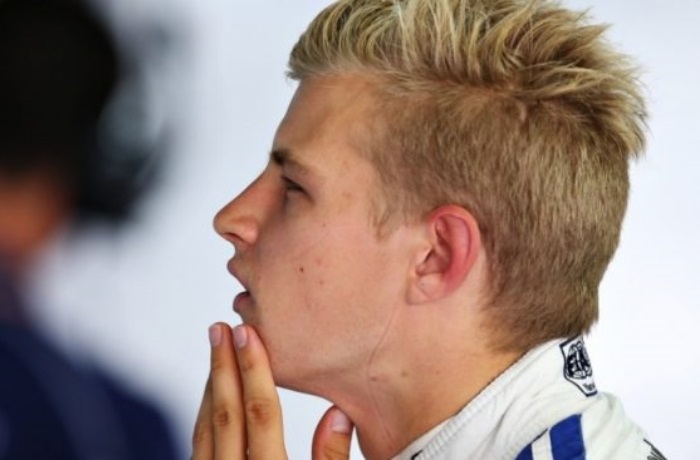 Marcus Ericsson