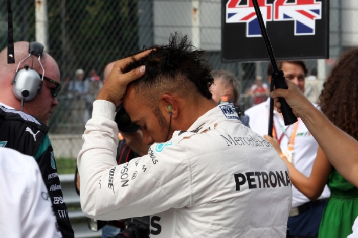 Lewis Hamilton