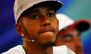 Lewis Hamilton