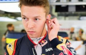 Daniil Kvyat