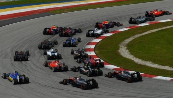 Circuito Internacional de Sepang