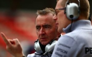 Paddy Lowe